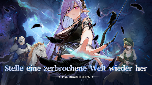 Pixel Brave: Idle RPG PC