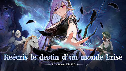 Pixel Brave: Idle RPG PC