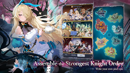 Pixel Brave: Idle RPG para PC