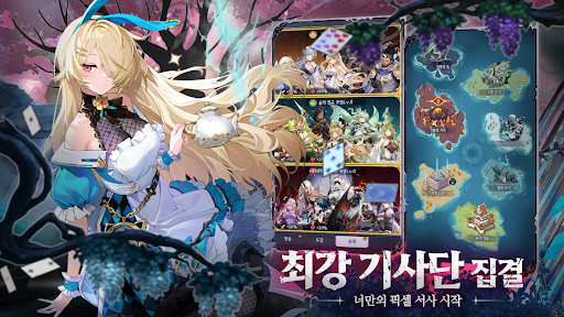 픽셀 히어로즈: 방치형 RPG PC