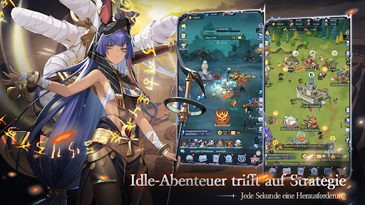 Pixel Brave: Idle RPG PC