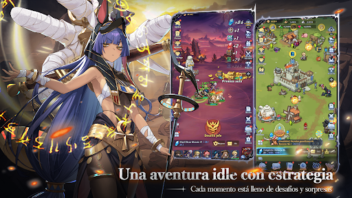 Pixel Brave: Idle RPG PC