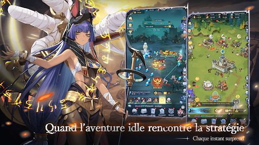 Pixel Brave: Idle RPG PC