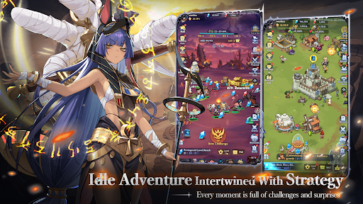 Pixel Brave: Idle RPG PC