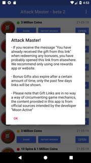 Attack Master! - Coins & Spins PC