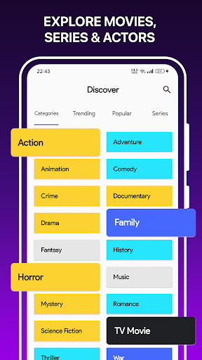 PelisBOX - peliculas y series