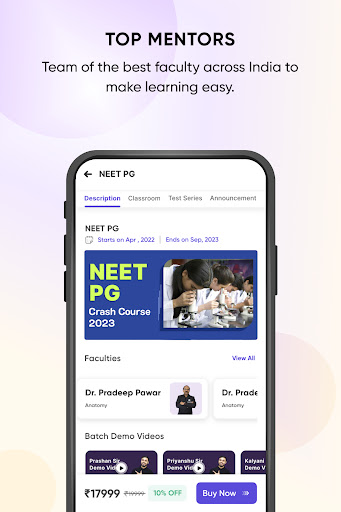 PW MedEd for NEET PG/FMGE/MBBS PC