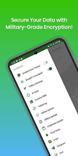 7NET VPN - Fast & Secure PC