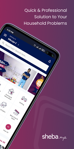 Sheba.xyz: Your Service Expert電腦版