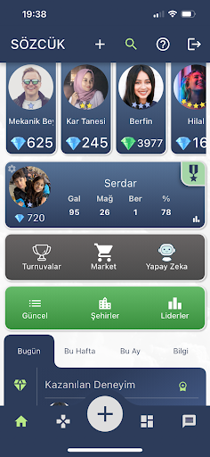 Sözcük: Sosyal Kelime Oyunu PC