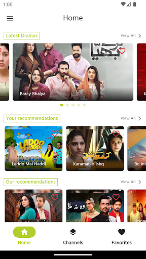 Pakistani Drama All In One HD+ PC