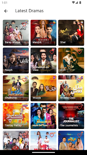 Pakistani Drama All In One HD+ PC