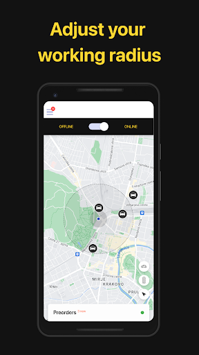 Yalla Taxi Driver电脑版