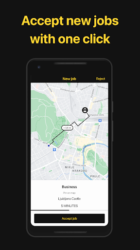 Yalla Taxi Driver电脑版
