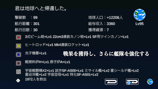 宇宙戦艦物語RPG
