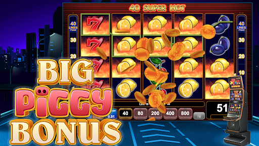 Super Hot 20 40 Slots Casino PC