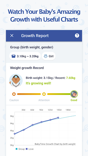 BabyTime (Tracking & Analysis)電腦版