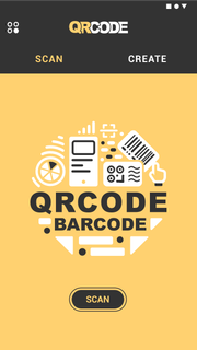 QRcode Scanner & QRcode  Creater