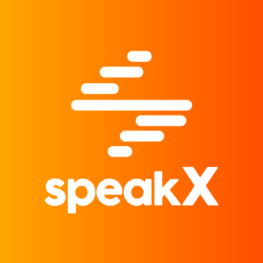 speakX: Learn to Speak English پی سی