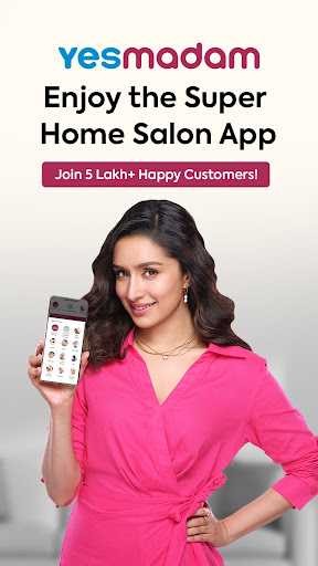 Yes Madam - Salon at Home ????