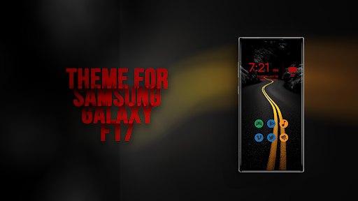 Theme for Galaxy F17 পিসি