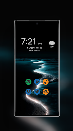 Theme for Galaxy F17 পিসি