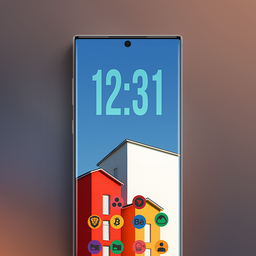 Theme for Oppo F31 Pro+ پی سی