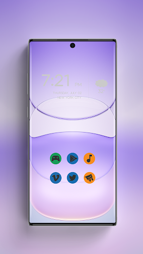Theme for Oppo F31 Pro+ پی سی