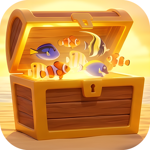 Happy Fish Chest پی سی