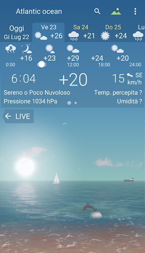 Meteo Accurato YoWindow PC