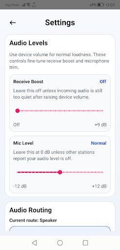 Latry - a tiny svxlink client PC