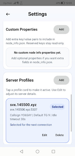 Latry - a tiny svxlink client PC