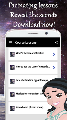 Law of Attraction Manifest App পিসি
