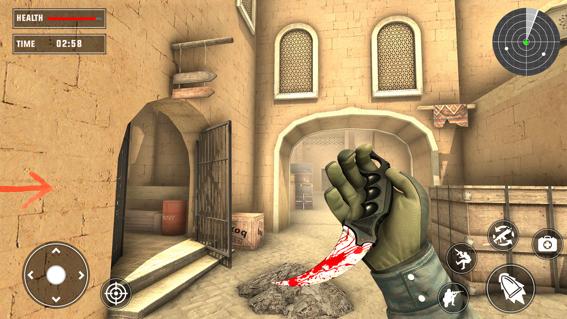 CS:GO Mobile - Counter Strike Go APK 1.09 - Download Free for Android