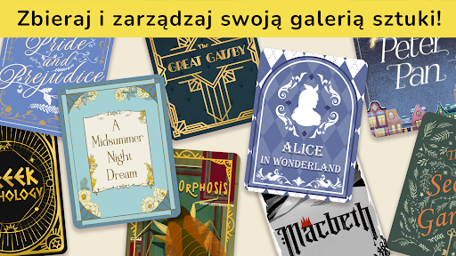 Art Story: Układanka Sztuka PC