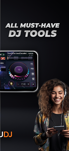 YouDJ Mixer - App facile de DJ PC