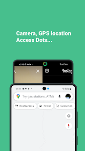 Access Dots - iOS 14 cam/mic access indicators! PC
