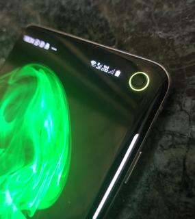 Energy Ring - Battery indicator for Galaxy S10/e! PC