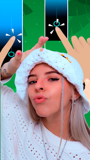 komputer Young Miko Música Piano Juegos