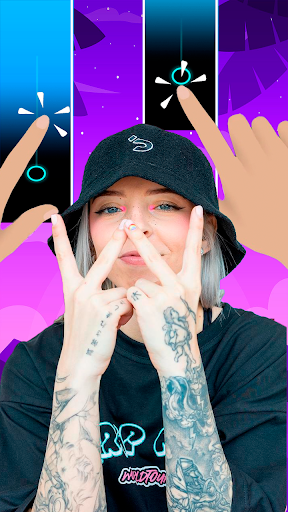 komputer Young Miko Música Piano Juegos