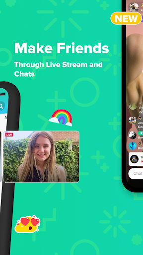 YouNow: Live Stream Video Chat