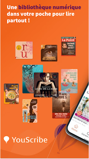 YouScribe – Lire, partout电脑版