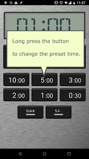Talking Countdown Timer L PC
