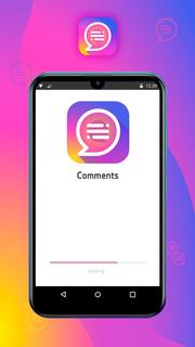 Comments for Instagram PC