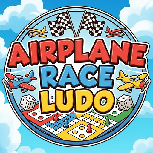 Airplane Race Ludo پی سی