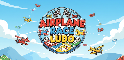 Airplane Race Ludo پی سی