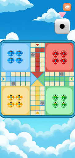 Airplane Race Ludo پی سی