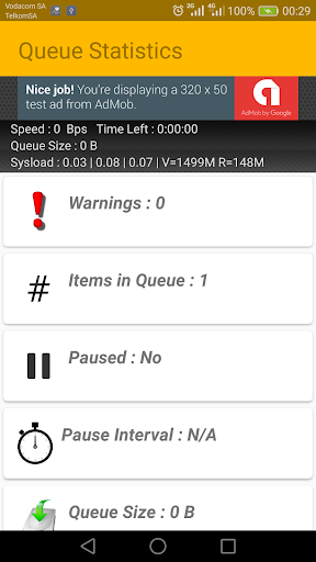 SabNzbd Remote 2.0 PC