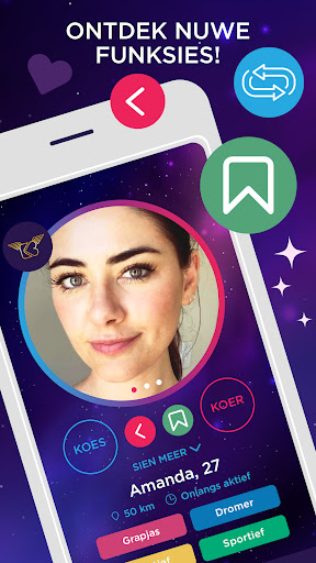 Koer: Afrikaanse Dating App পিসি