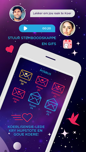 Koer: Afrikaanse Dating App পিসি